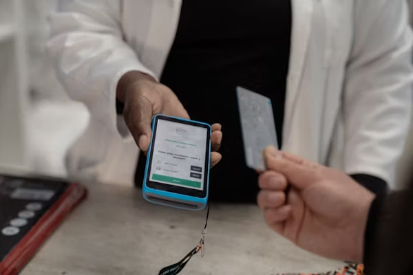 payment processing
