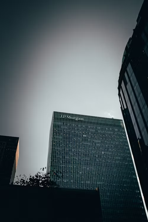 JP Morgan